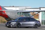 Mercedes-Benz S-Class by INDEN-Design 2011 года